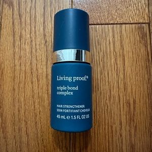 Living proof triple bond repair